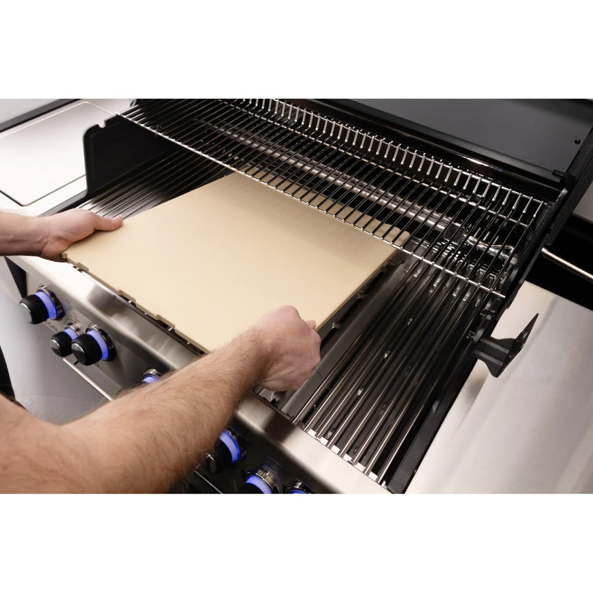 Piedra de pizza para barbacoas Imperial/Regal Broil King