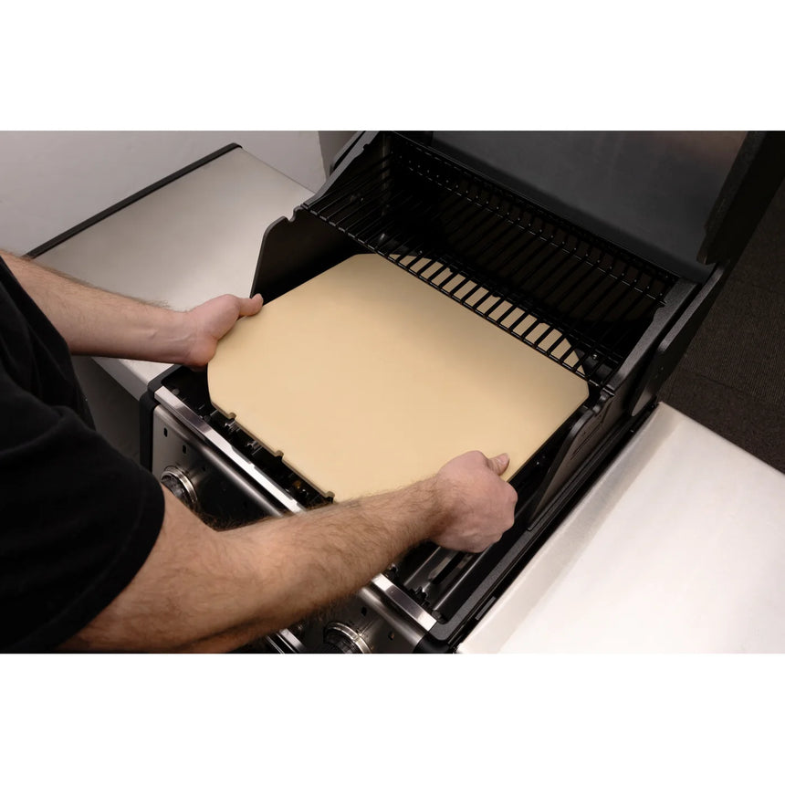 Piedra de pizza para barbacoas Baron/Crown/Keg Broil King