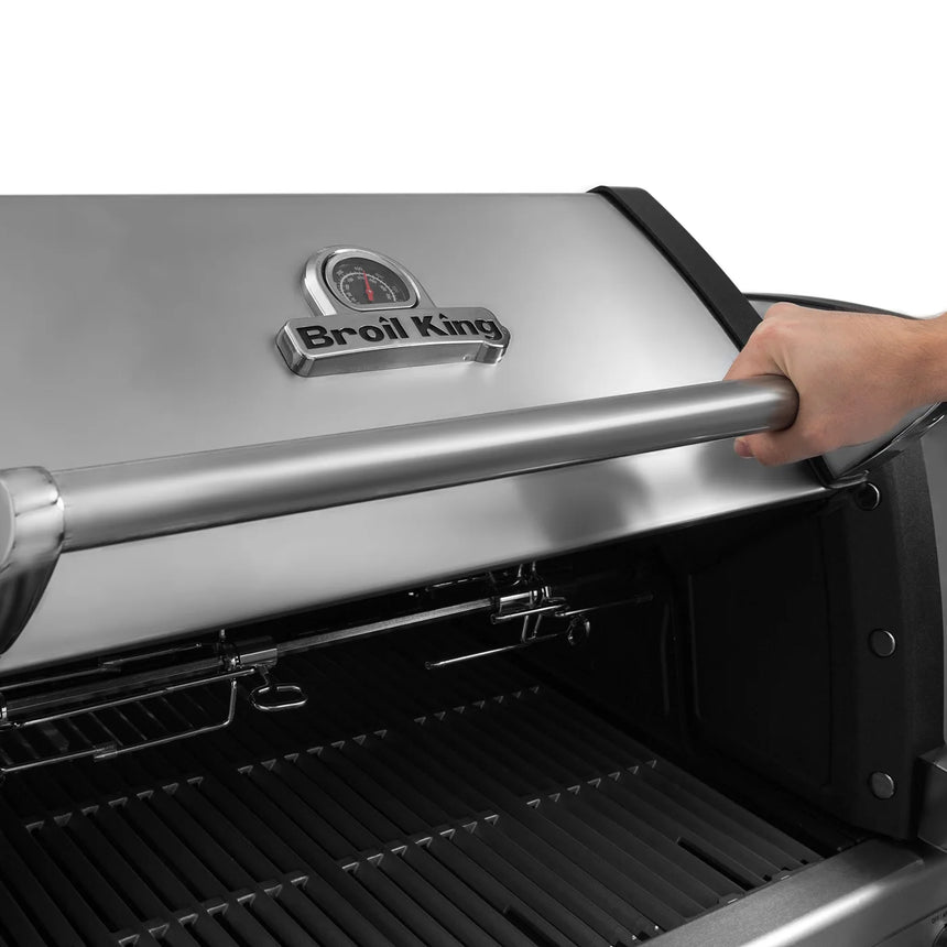 Barbacoa de gas Broil King Imperial QS 690 IR iQue