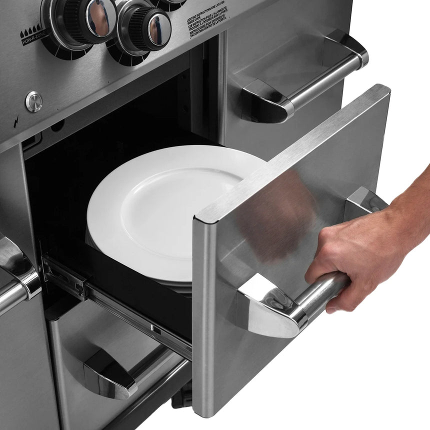 Barbacoa de gas Broil King Imperial QS 690 IR iQue