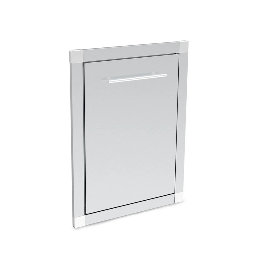 Puerta simple encastrable Inox Broil King