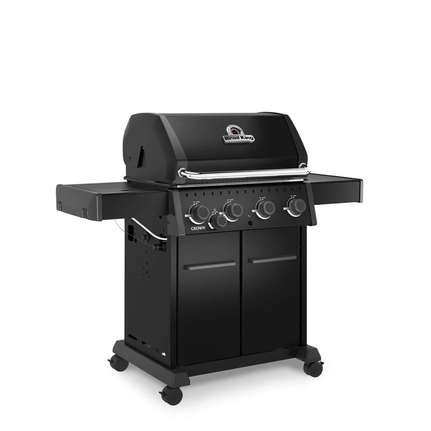 Barbacoa de gas Broil King Crown 440 Shadow