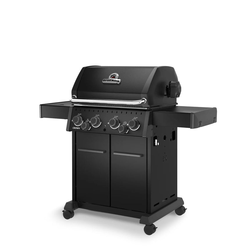 Barbacoa de gas Broil King Crown 490 Shadow