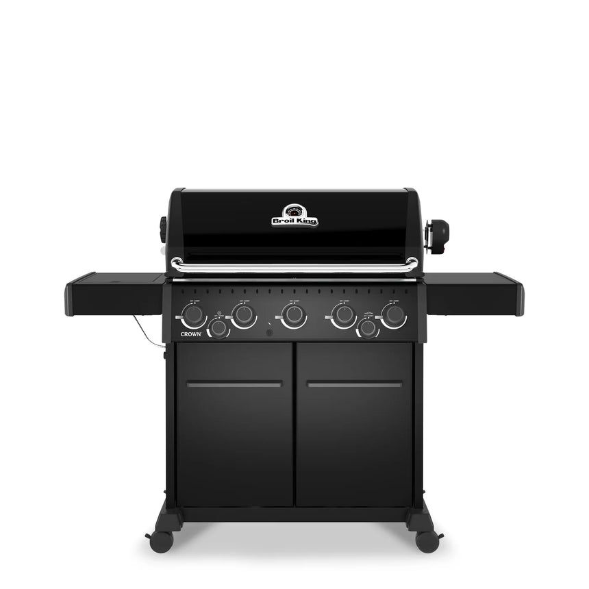 Grelhador a gás Broil King Crown 590 Shadow