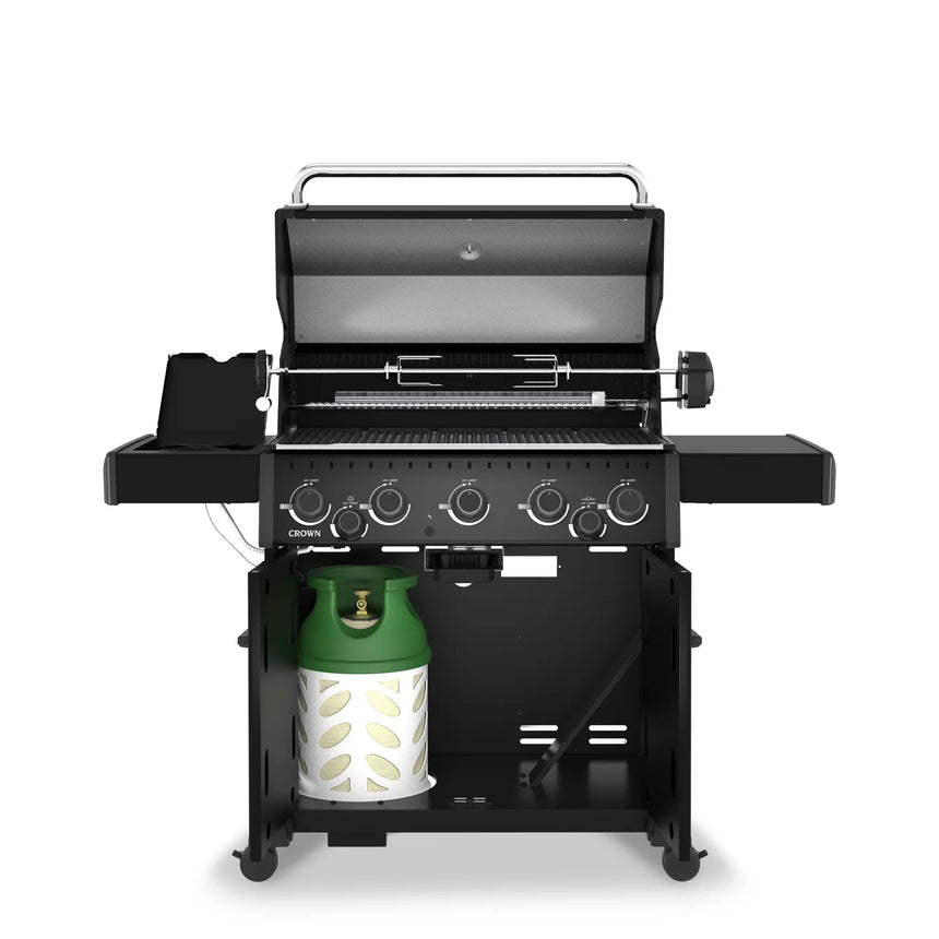 Grelhador a gás Broil King Crown 590 Shadow