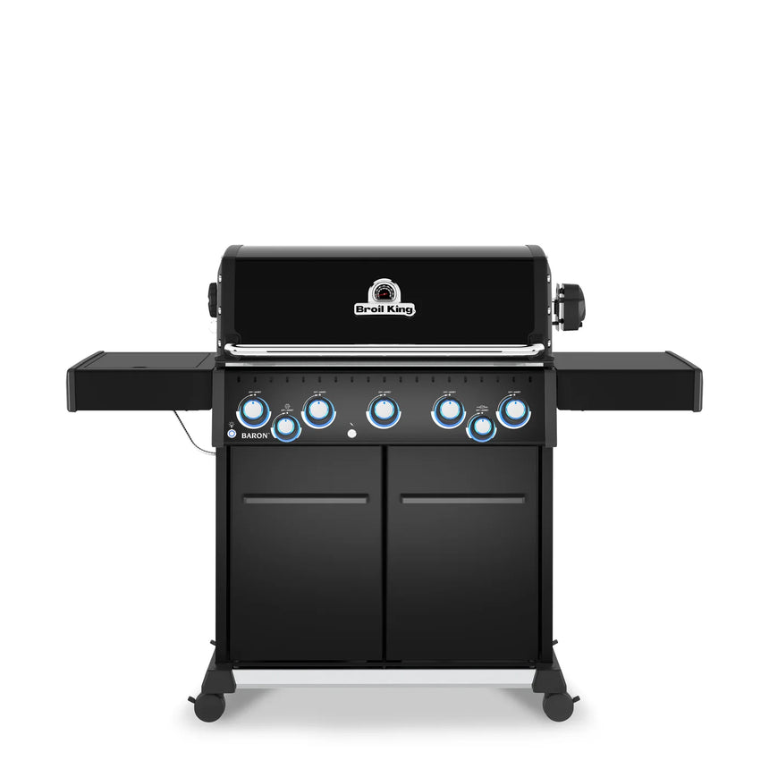 Grelhador a gás Broil King Baron 590 Shadow