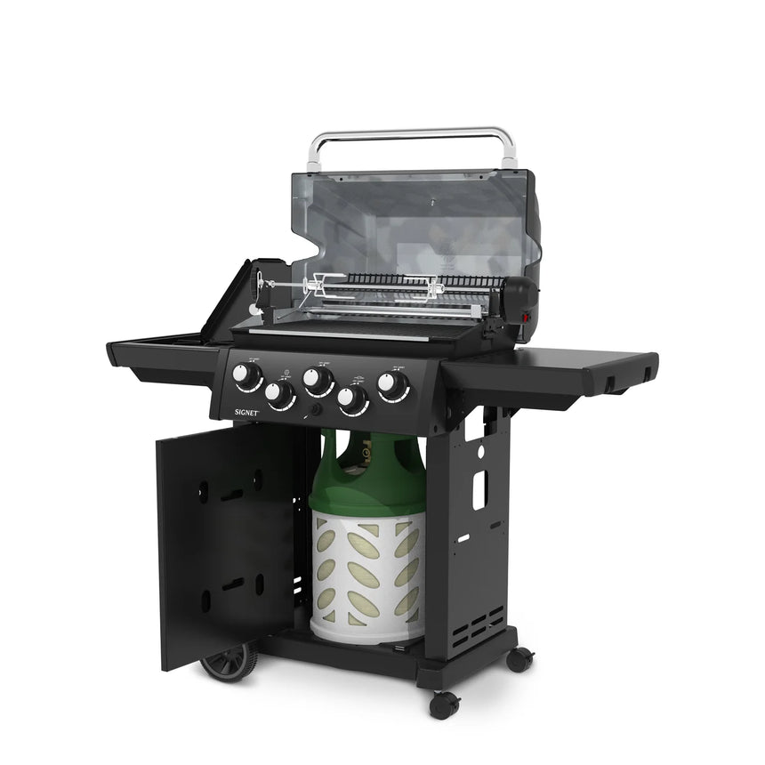 Barbacoa de gas Broil King Signet 390 Shadow