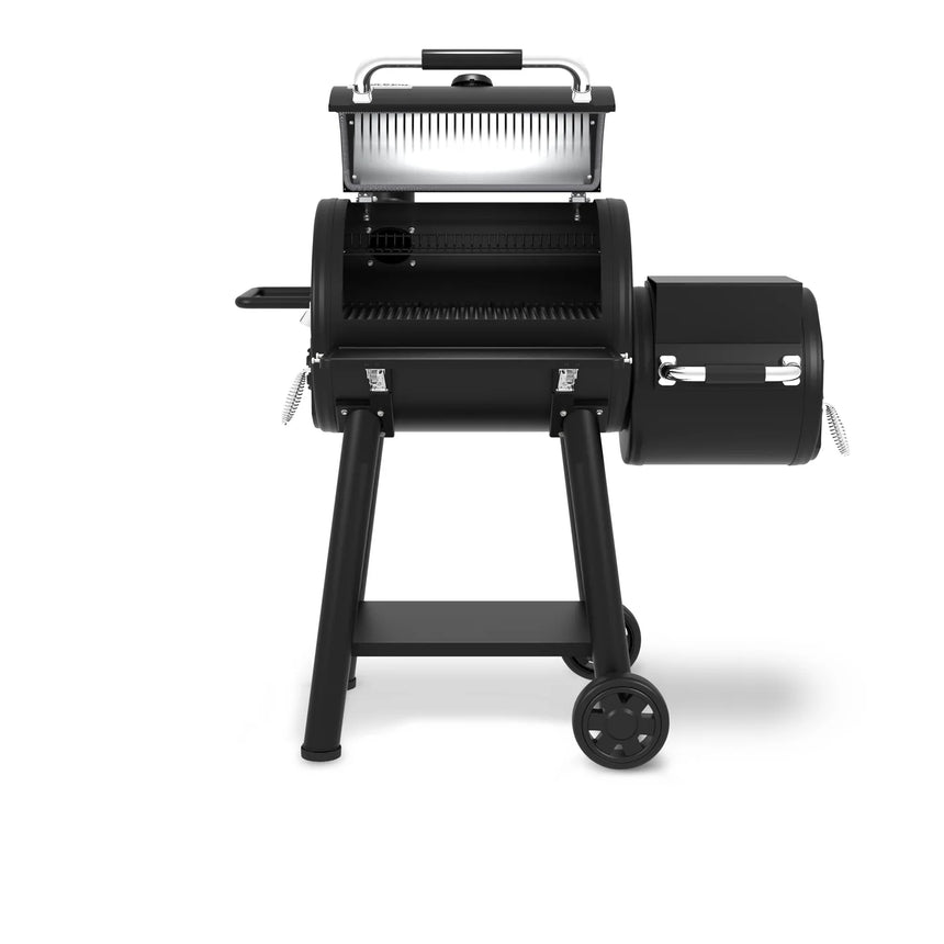 Barbacoa de carbón Broil King Regal Offset 400