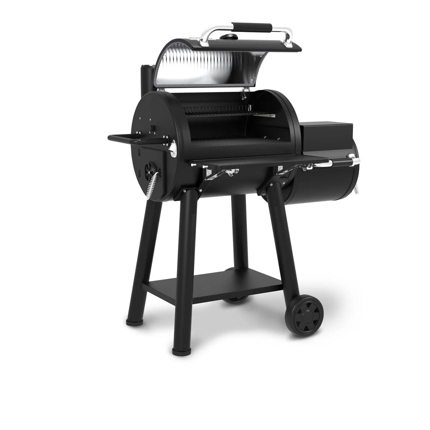 Barbacoa de carbón Broil King Regal Offset 400