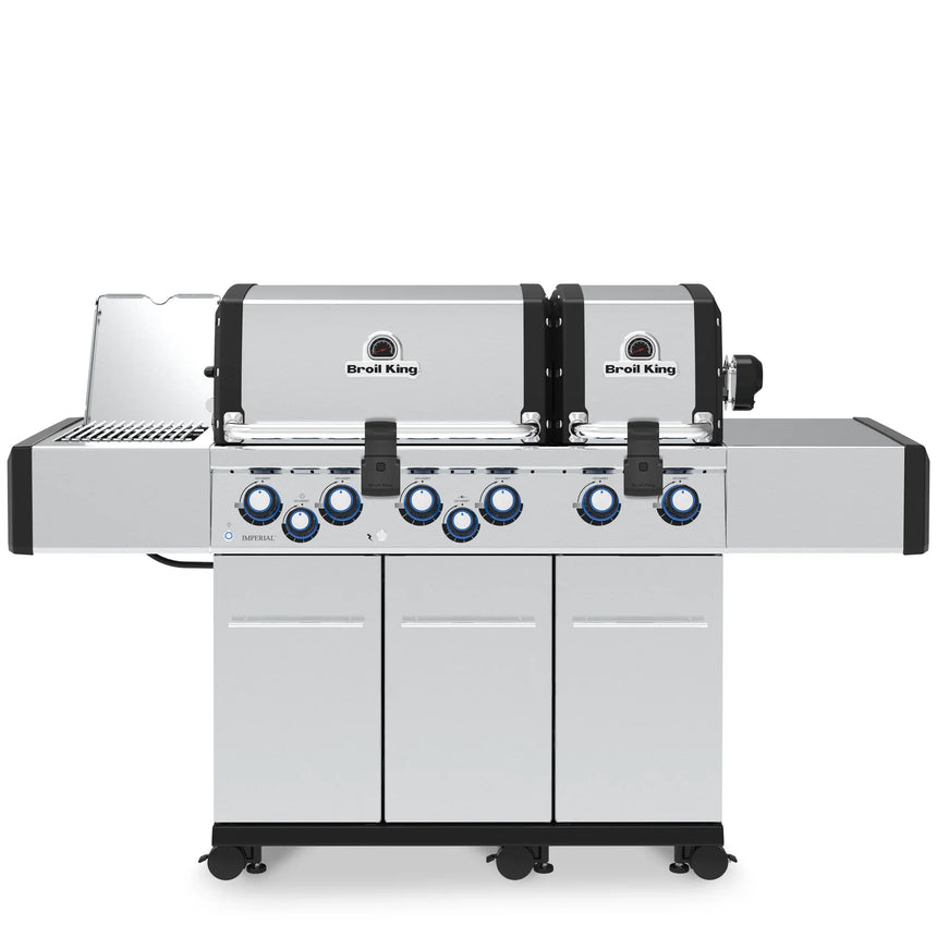 Barbacoa de gas Broil King Regal S 690 IR