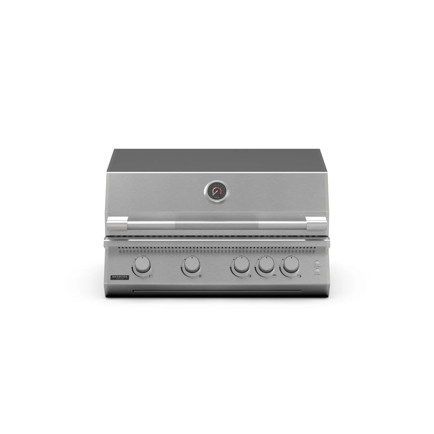 Barbacoa de gas encastrable Brabura Fusion 400 RS