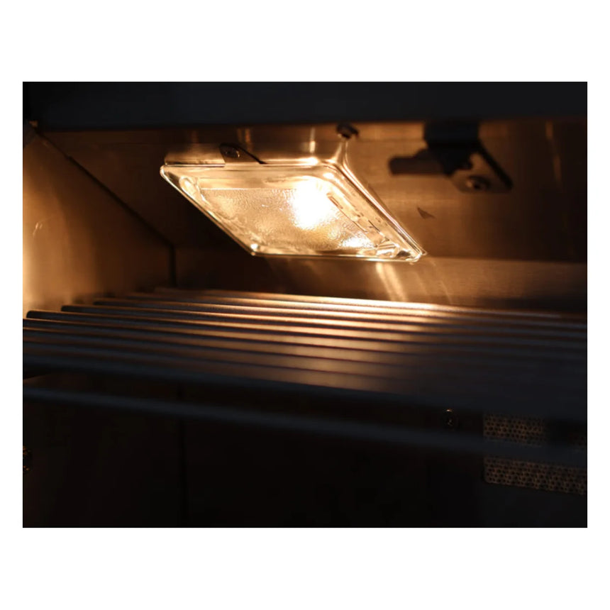Barbacoa de gas encastrable Brabura Fusion 500 RM