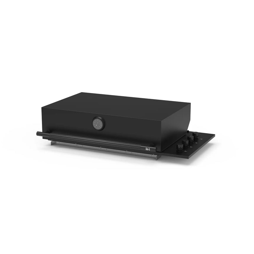 Barbacoa de gas encastrable Brabura Box-Q
