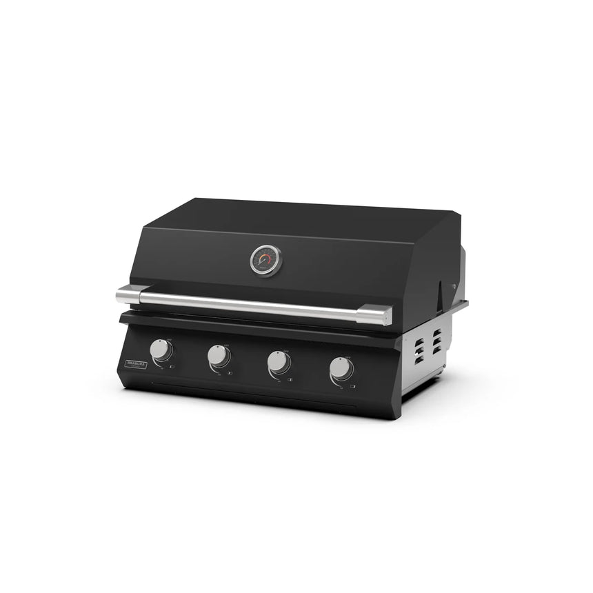 Barbacoa de gas encastrable Brabura Fusion Lite 400