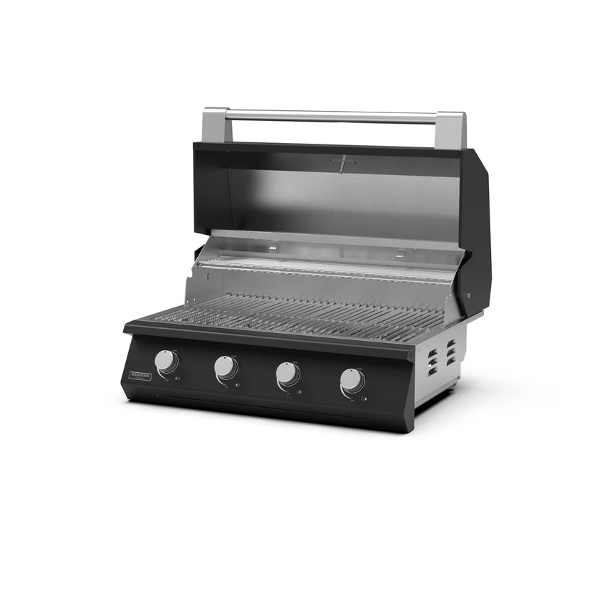 Barbacoa de gas encastrable Brabura Fusion Lite 400