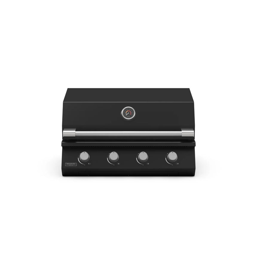 Barbacoa de gas encastrable Brabura Fusion Lite 400