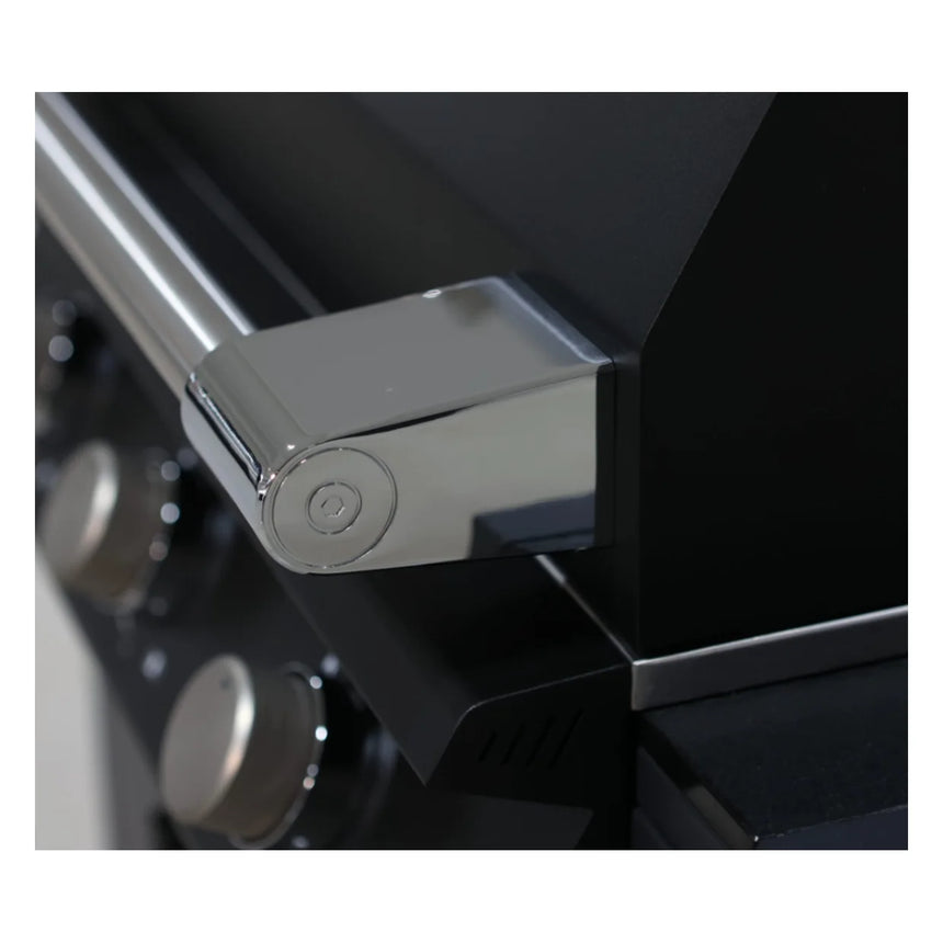 Barbacoa de gas encastrable Brabura Fusion Lite 300