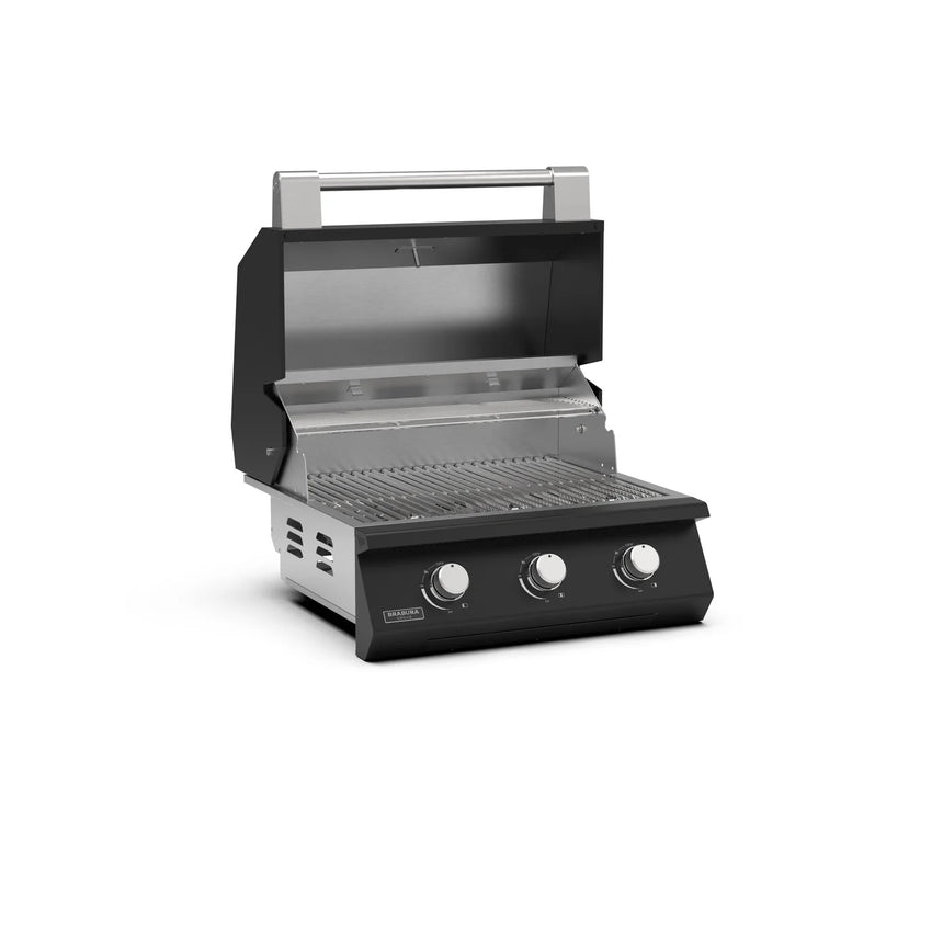 Barbacoa de gas encastrable Brabura Fusion Lite 300