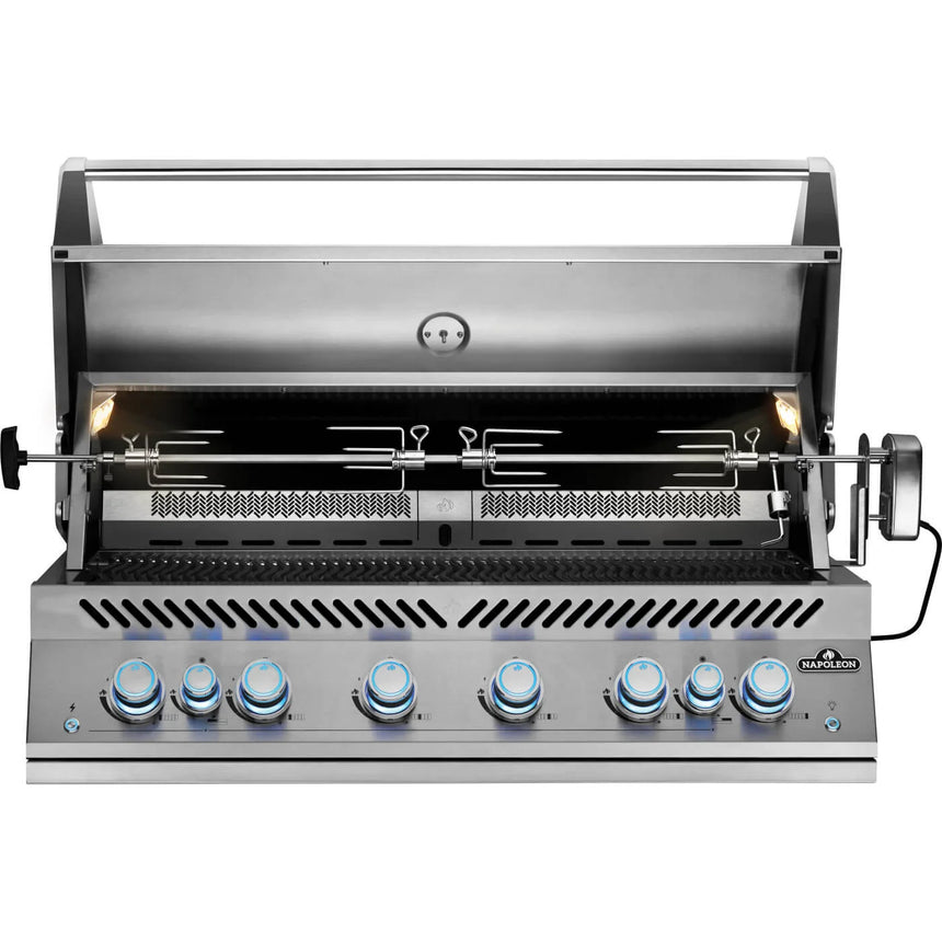 Barbacoa de gas encastrable Napoleon Serie 700 BIG44