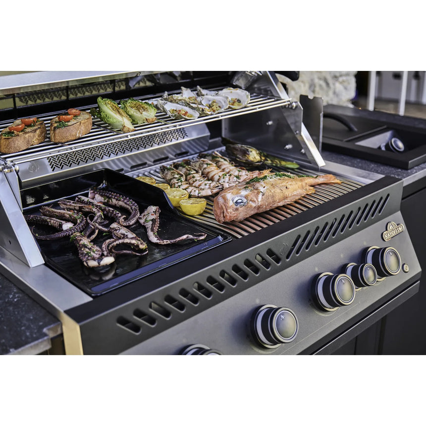 Cocina de exterior compacta Napoleon Oasis 106