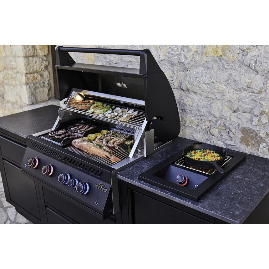 Cocina de exterior compacta Napoleon Oasis 106