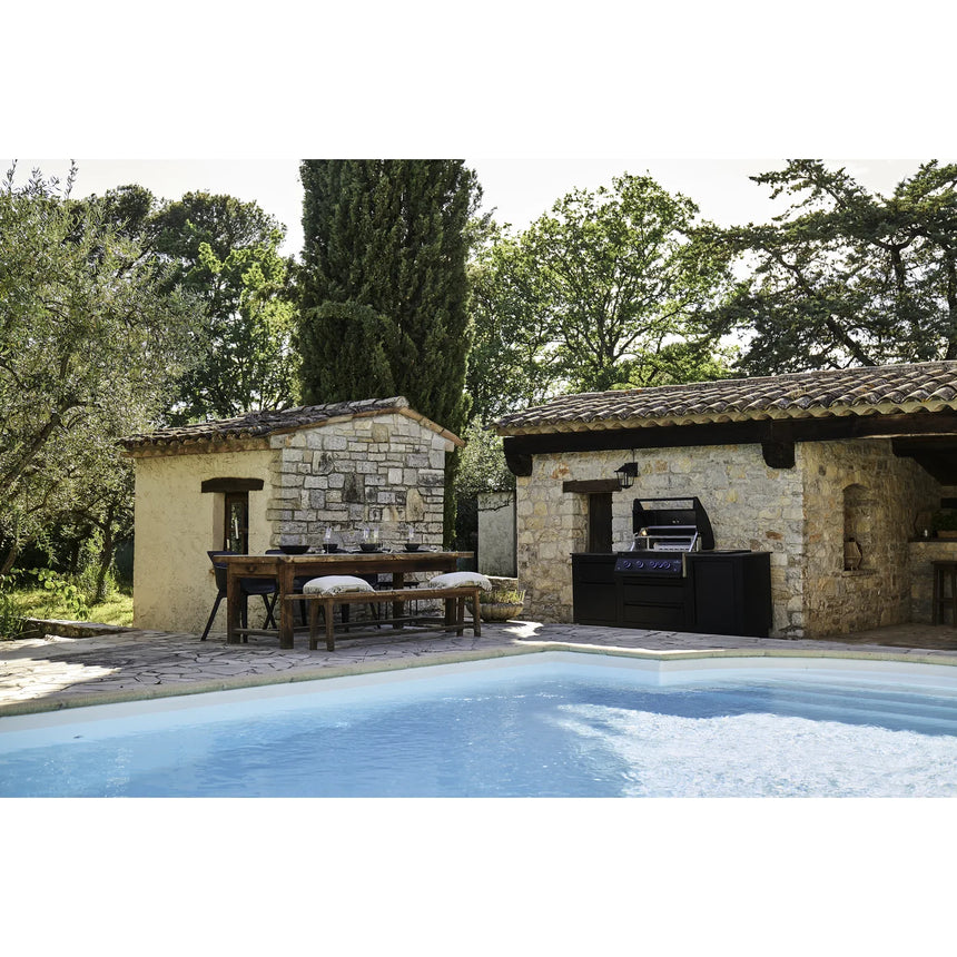 Cocina de exterior compacta Napoleon Oasis 106