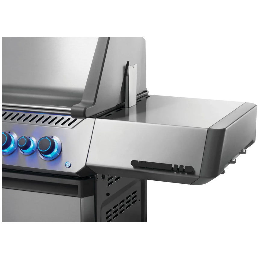 Barbacoa de gas Napoleon Prestige 500