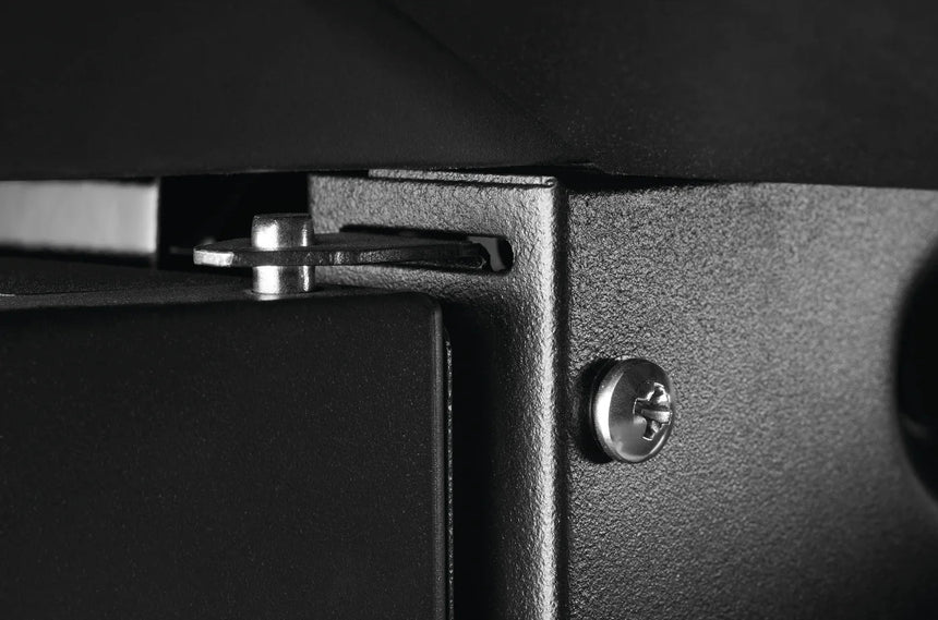Barbacoa de gas Napoleon Prestige 500 Phantom Connected