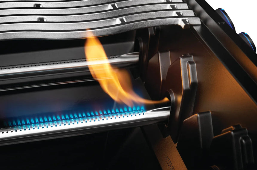 Barbacoa de gas Napoleon Prestige 500 Phantom Connected