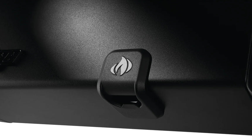 Barbacoa de gas Napoleon Prestige 500 Phantom Connected