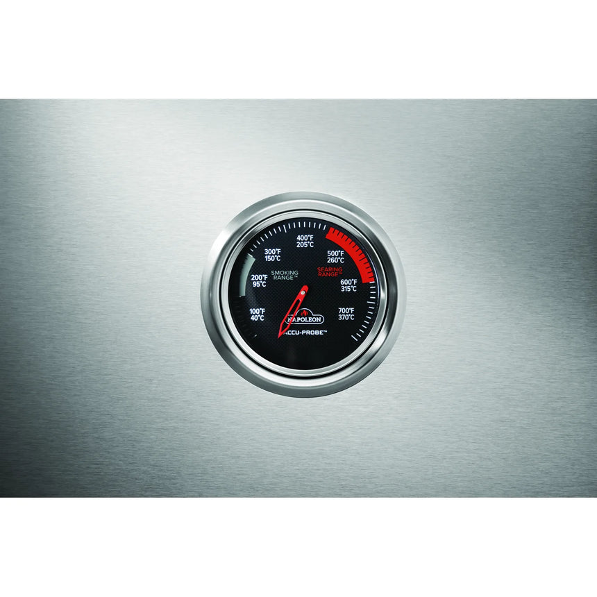 Barbacoa de gas Napoleon Prestige 500 Connected