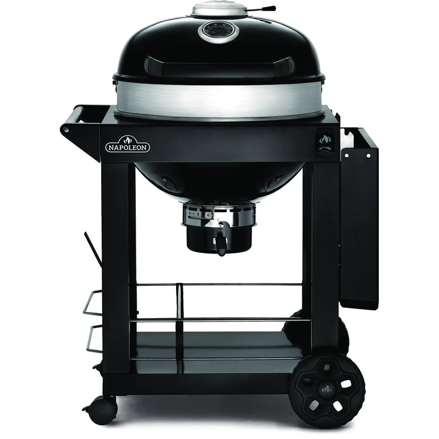 Barbacoa de carbón Napoleon Kettle PRO CART Ø 57 cm
