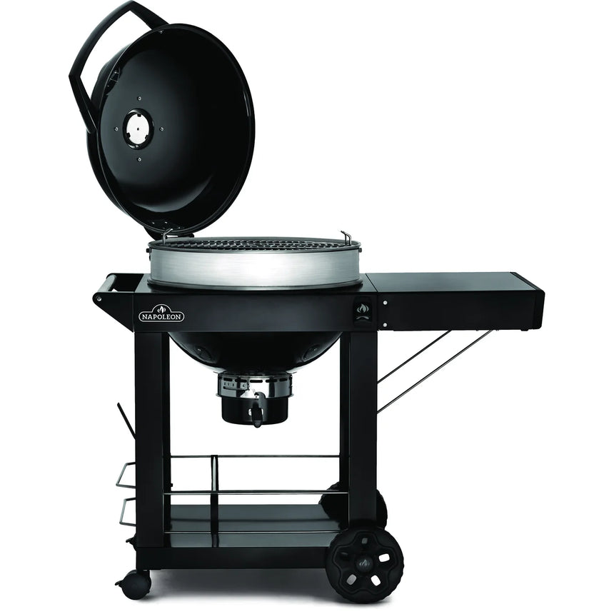 Barbacoa de carbón Napoleon Kettle PRO CART Ø 57 cm
