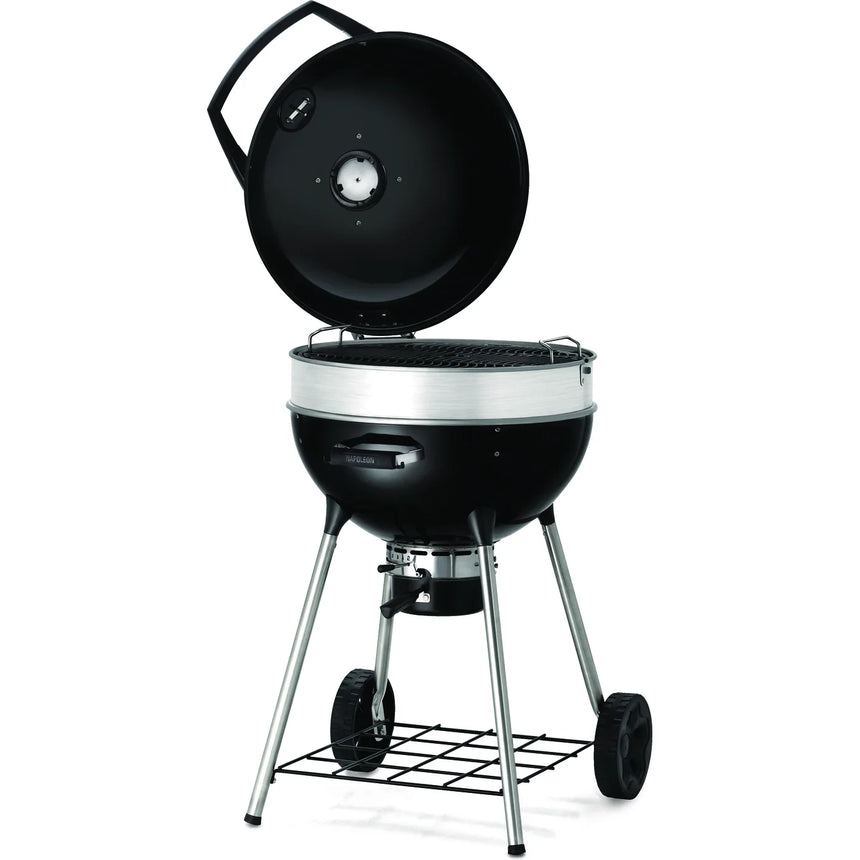 Barbacoa de carbón Napoleon Kettle PRO Ø 57 cm Negro Mate
