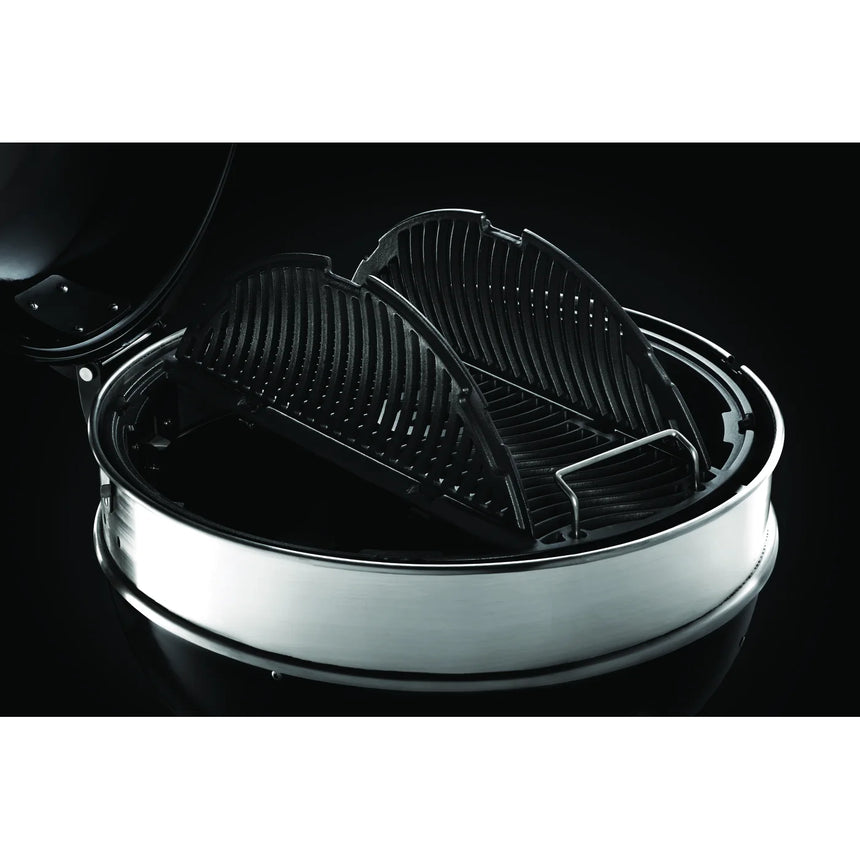 Barbacoa de carbón Napoleon Kettle PRO Ø 57 cm Negro Mate