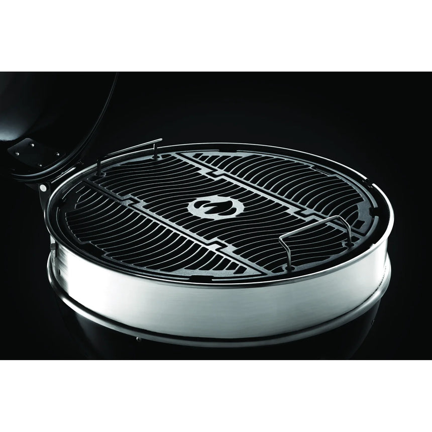 Barbacoa de carbón Napoleon Kettle PRO Ø 57 cm Negro Mate