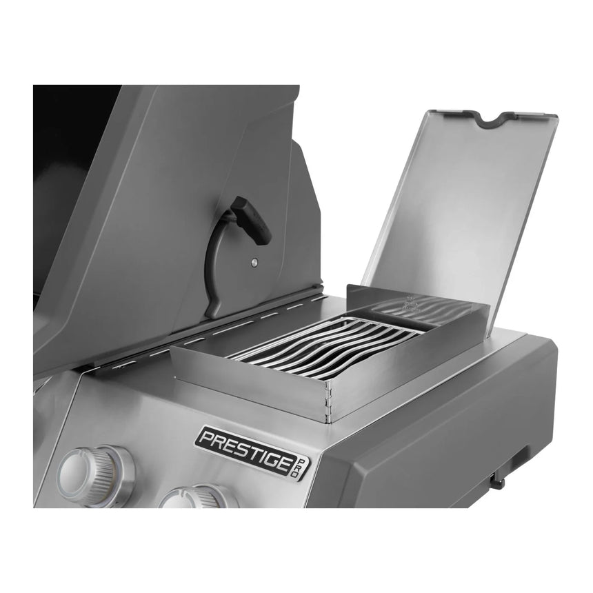 Barbacoa de gas Napoleon Prestige PRO 500V Smart-Connected Negra