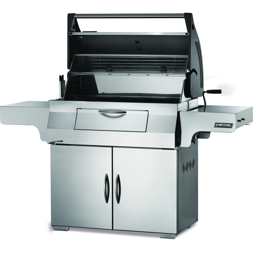Barbacoa de carbón Napoleon Charcoal Professional PRO 605