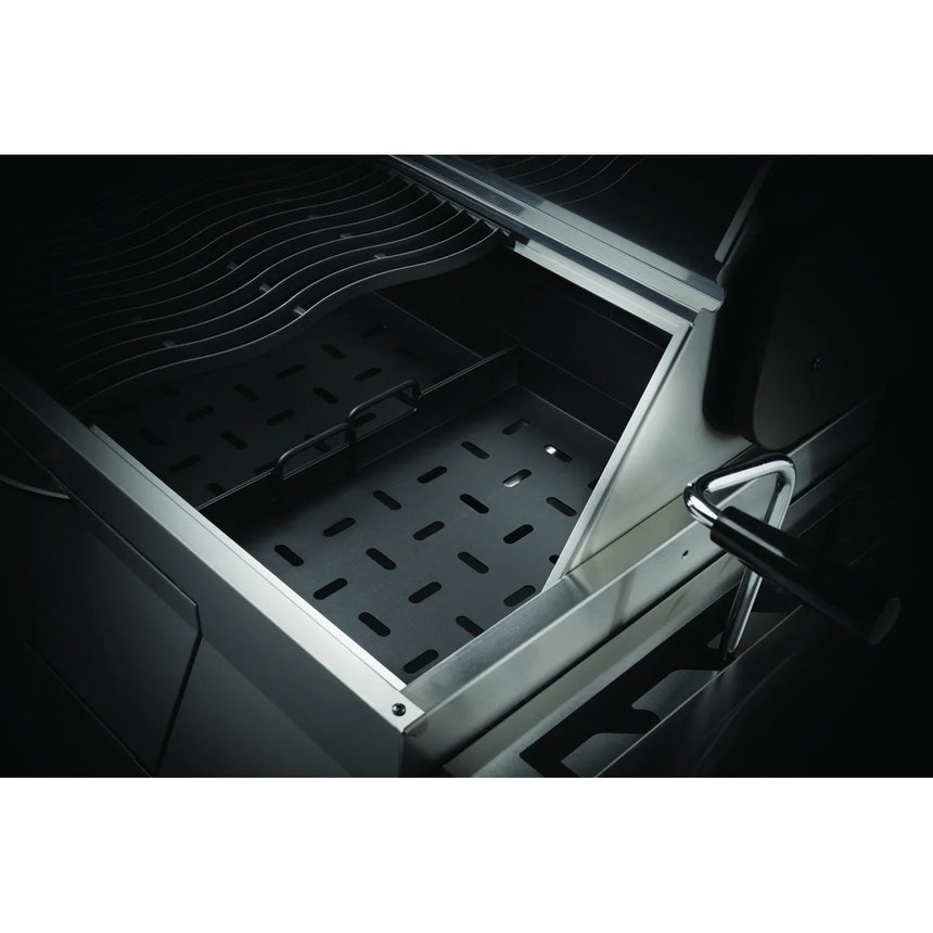 Barbacoa de carbón Napoleon Charcoal Professional PRO 605