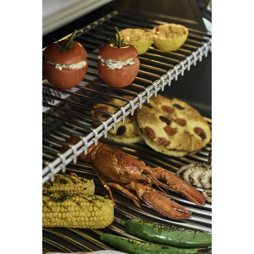 Barbacoa de gas Napoleon Prestige PRO 665 Smart-Connected