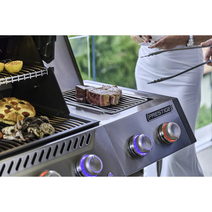 Barbacoa de gas Napoleon Prestige PRO 665 Smart-Connected