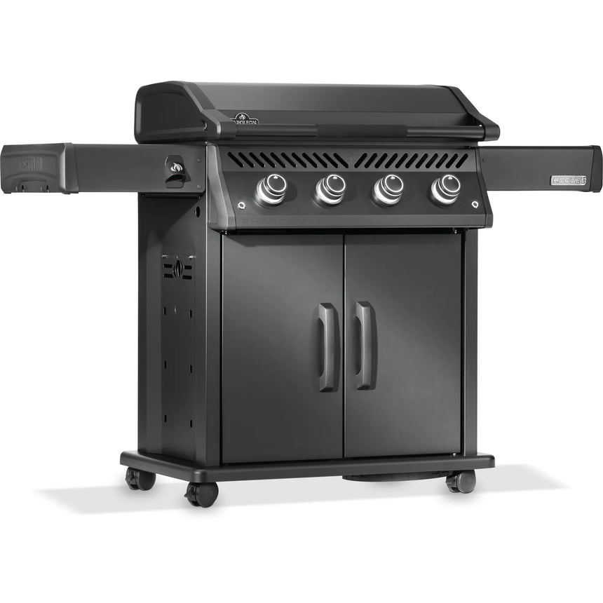 Plancha de gas Napoleon Rogue PRO 30 Phantom
