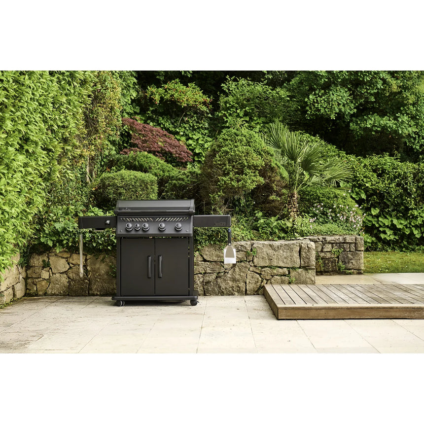 Plancha de gas Napoleon Phantom Rogue Pro 30 Sizzle Zone