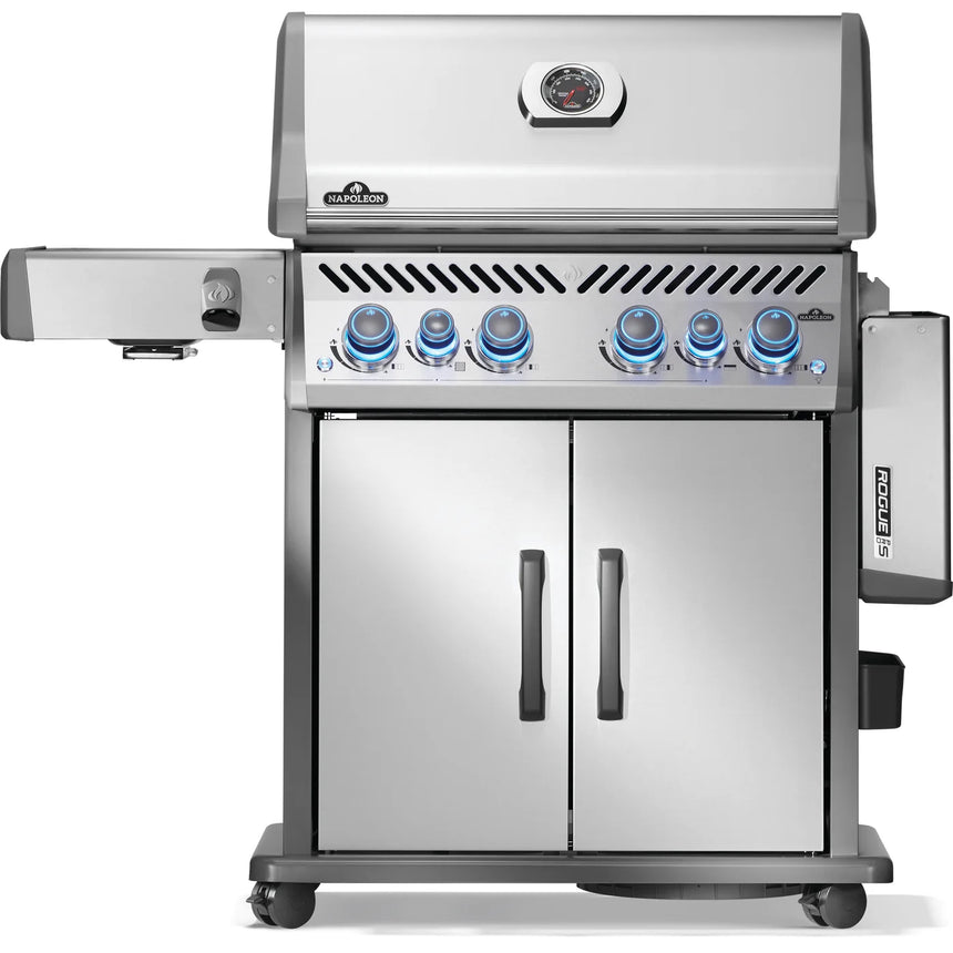 Barbacoa de gas Napoleon Rogue PRO-S 525