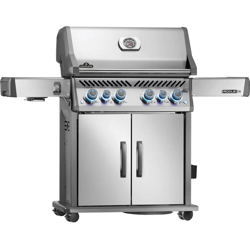 Barbacoa de gas Napoleon Rogue PRO-S 525