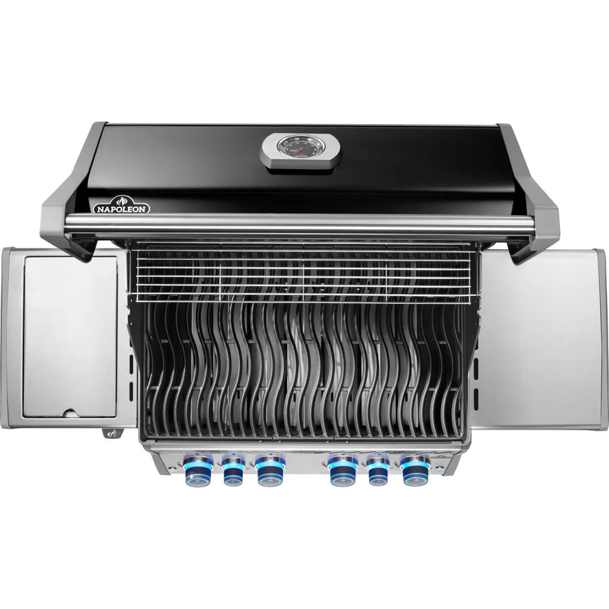 Barbacoa de gas Napoleon Rogue PRO-S 525 Negra