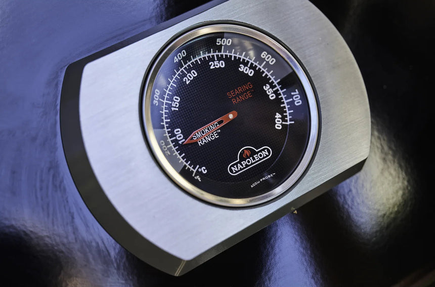 Barbacoa de gas Napoleon Rogue PRO-S 525 Negra