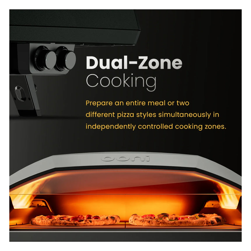 Horno de pizza a gas Ooni Koda 2 Max