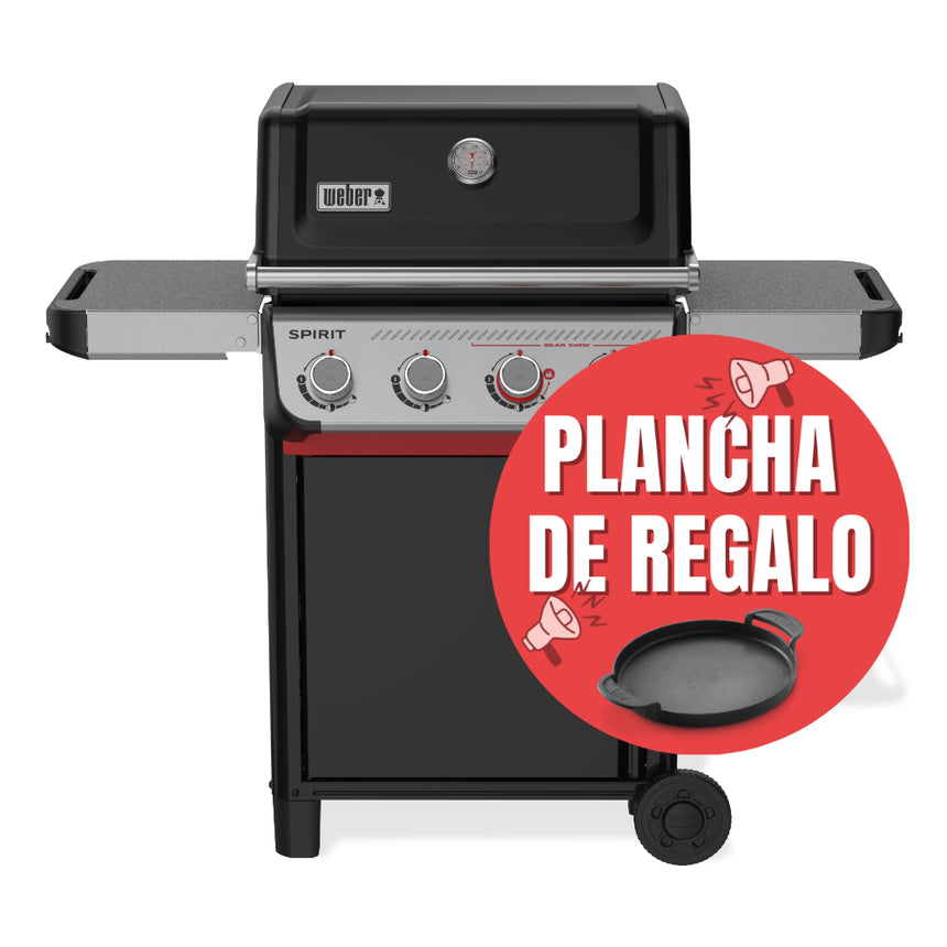 Barbacoa Weber Spirit E-425