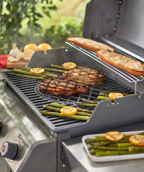 Estas son las mejores Barbacoas Weber 2024